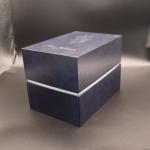 25X17.5X18cm Rigid Cardboard Box Wrapped With Decorative Specialty Paper