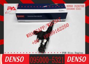 China ELIC Excavator 095000-5302 095000-5321 095000-5332 095000-5333 Engine Common Rail Fuel Injector 095000-6401 095000-6510 factory