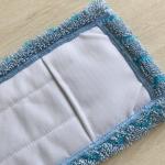 100% polyester absorb water flat mop house keeping wet mop Chinese suppiler with