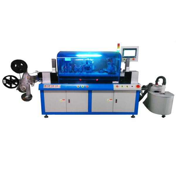 All-in-one IC Card Milling and Embedding Machine Contact IC Card Slot Milling