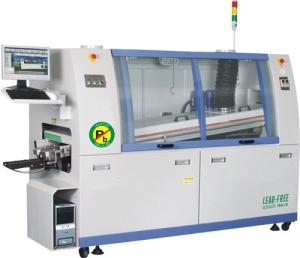 China Wave Soldering Machine SMT Assembly Equipment For PCB Assembly Line 250 on sale