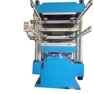 Automated Rubber Vulcanizing Press Hydraulic Vulcanizing Machine