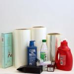 BOPP Glossy Clear Film 10mic-50mic Transparent Gloss Lamination Film Impact