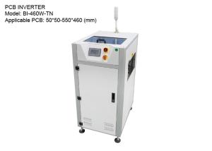 China Double-Sided PCB Shuttle Conveyor SMEMA Compatible PCB Inverter For 550*460mm PCB on sale
