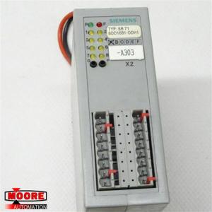 6DD1681-0DH1 6DD1 681-0DH1 Siemens Output Module