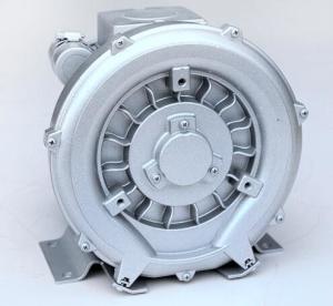 China 0.5HP Single Phase Air Ring Blower For Fish Pond Custmized Motor Data Design factory