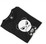 Fashion high quality custom logo OEM service 100% cotton men's t shirt