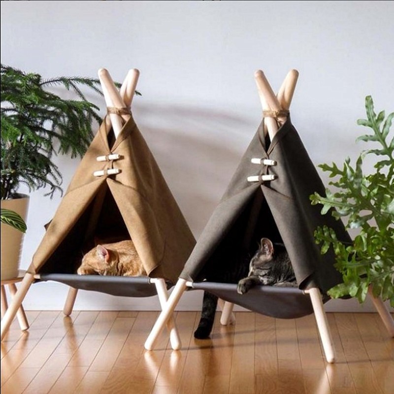 canopy bed for cats