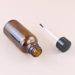 Stock Amber Glass Bottle for Essential Oil and Nail Polish 5ml10ml15ml20ml 30ml