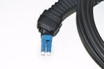 AARC NSN MPO MTP Patch Cord 2 Core Waterproof Fiber Optic Connectors