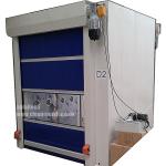High quality CE Certificated ISO Standard air shower Cleanroom Air Shower window