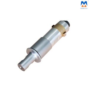 China High performance ultrasonic transducer piezoelectric Ceramic Converter factory