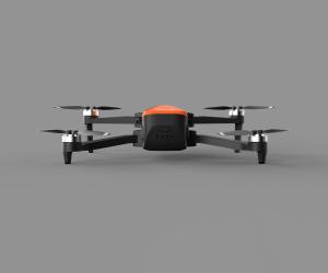 China 5.8G CFLYAI RC Toy Drone Brushless Motor Photo Video Camera 4K Hd Ultrasonic factory