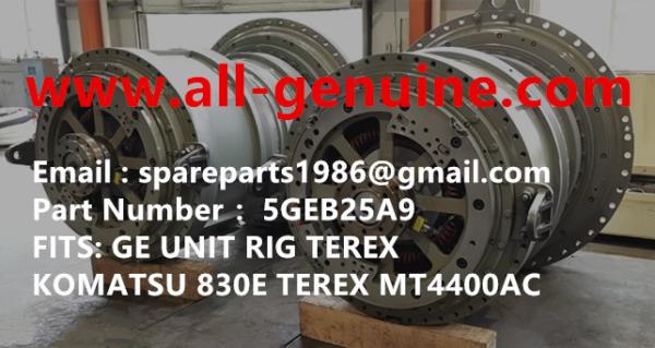 5GEB25A9 WHEEL MOTOR KOMATSU GE TEREX UNIT RIG BUCYRUS MT4400AC MT5500 MT3600