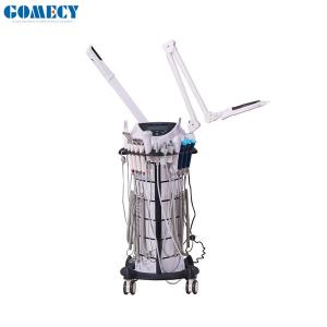 China Facial Cleansing 9 In 1 Multifunctional Beauty Machine factory