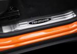 JEEP Renegade 2016 Stainless Steel Illuminated Door Sills and Scuff Plate
