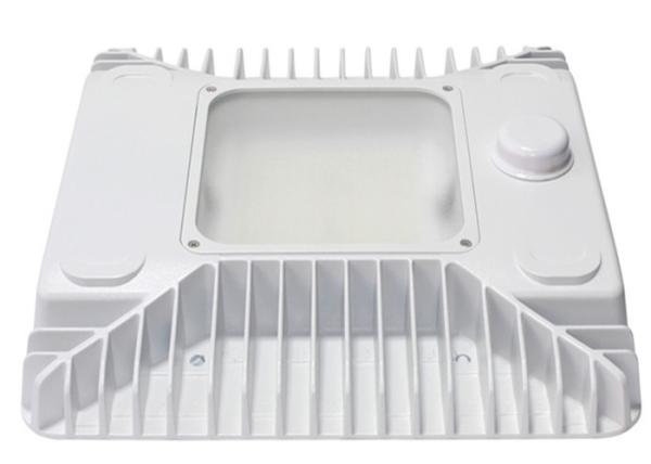 Smd 3030 Led Canopy Lights Led Gas Station Light 6500k High Brightness