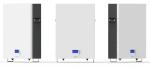 51.2V 48V 150Ah Battery With Lifepo4 Battery Solar Power System Support OEM