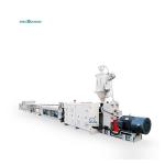 SINO-HOLYSON HSJ-75 20-110mm HDPE Drip Irrigation Pipe Making Machine Single