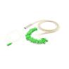 Buy cheap Fiber Optic 1x16 SC APC PLC Splitter 1 meter Mini Steel Tube 900um from wholesalers