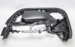 Plastic structural parts for the automotive industry