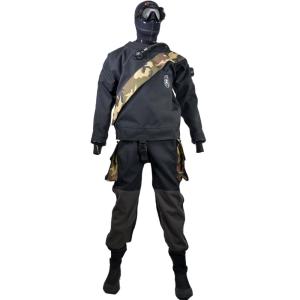 China Antiwear Adults Scuba Diving Drysuit Waterproof Multipurpose factory