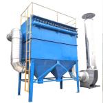24-Piece Cartridge Bag Dust Collector Industrial Dust Removal System for Clean