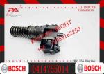 Fuel injector 0414755014 0986445011 313GC5233MX 04262056 0414755117