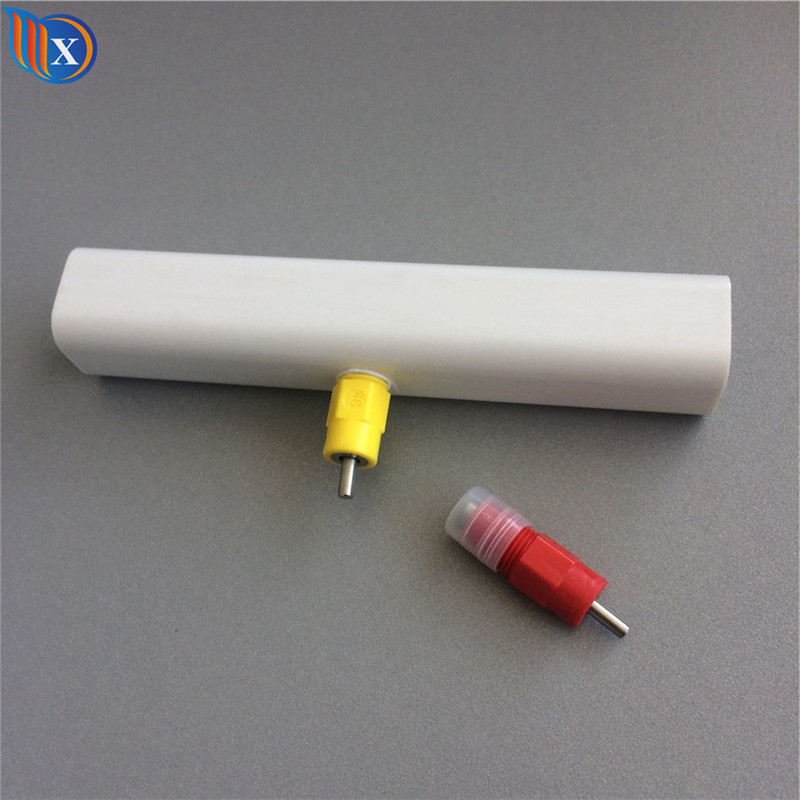 Cone Valve 360 Degree Chicken Nipple Drinker System
