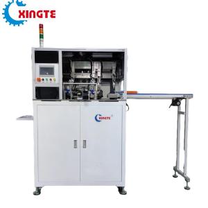 China Fully Automatic Toroidal Coil Winding Machine factory