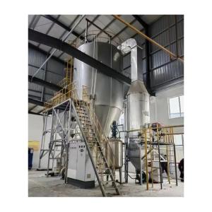 China 50kg/H Centrifugal Spray Dryer Milk Spray Dryer Machine factory