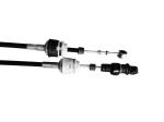 OE No 55255707 AT Selector Cable For Peugeot / Citroen / Fiat Automobile