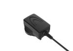 PC 94 V0 Universal 12V AC Power Adapter , 0.5A Power Supply For Audio Amplifier