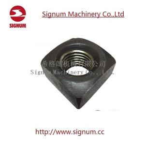 China Train Spare Parts Nylon Lock Nut factory
