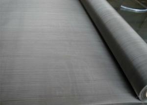China Plain Weave AISI L30m 304 Stainless Steel Wire Mesh factory