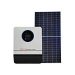Global Sunrise Portable Solar Generator High Efficiency Off Grid Residential