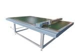 1200x900mm Flatbed CAD Paper Pattern Cutter Kraft White Paper Roll Cutting