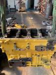 3224881 Diesel Engine Cylinder Block C4.4 Caterpillar Engine Parts