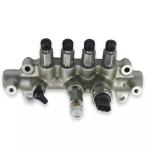 STEEL Common Rail Groove for Isuzu 4HK1 Fuel Injection Pump High Pressure