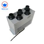 500m3/H Electric Vehicle Heater Five Holes Carrier Bus Air Conditioner Parts