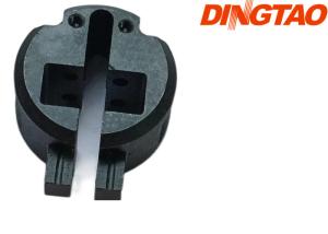 China 91919000 Frame Lower Roller Guide Gmc Suit DT Z7 Cutting Xlc7000 Spare Parts factory