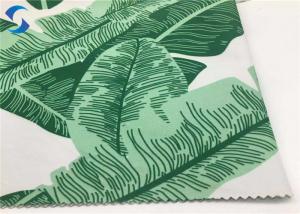 China 58&quot; 400D Printed Waterproof Fabric PVC Coated factory