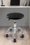 ESD Cleanroom Anti Static Lab Chair Esd Safe Chairs 33mm