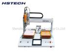 Multi-Axis Soldering Robot with Stepper Motor Drive