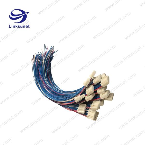 IRISO SERIES Natural connectors ADD FLRY - B 0.35 WIRE HARNESS for Automobile