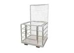 NK25E Forklift Manned Platform Capacity 250Kg