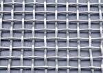2mm Diameter 10mm Aperture Stainless Crimped Wire Mesh Ss316