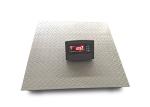 Electronic Q235B Carbon Steel Warehouse Weighing Scale 240V