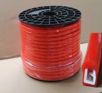 High Safety Red Jacket Flexible Led Neon Tube Light 30 Ft 12V Easy For