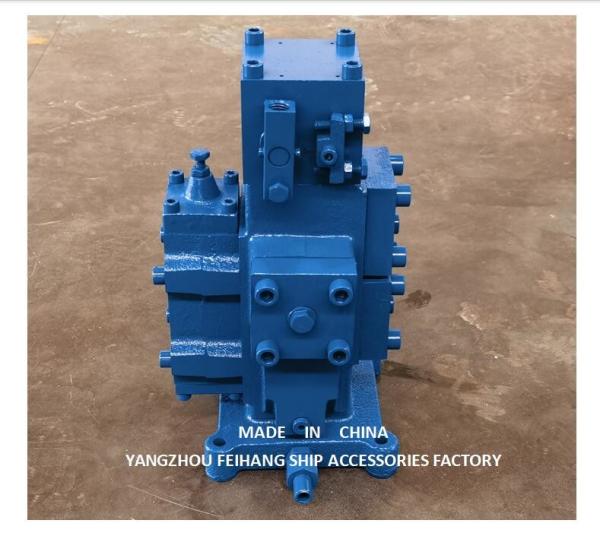 JHH06-6C-PT-120 CONTROL VALVES FOR SERIES HYDRAULIC CIRCUITS PORT SIZE 3/4"-DN20